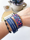 The Stump of Jesse - Mother Teresa Reversible Elastic Bracelet