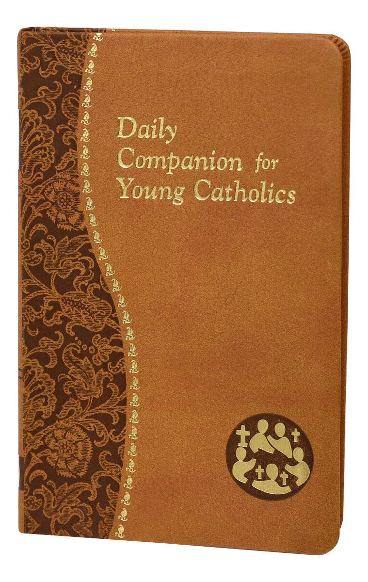 Catholic Book Publishing - Daily Companion For Young Catholics