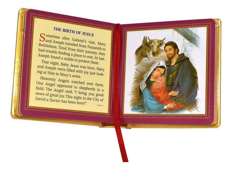 Catholic Book Publishing - My Golden Children's Bible
