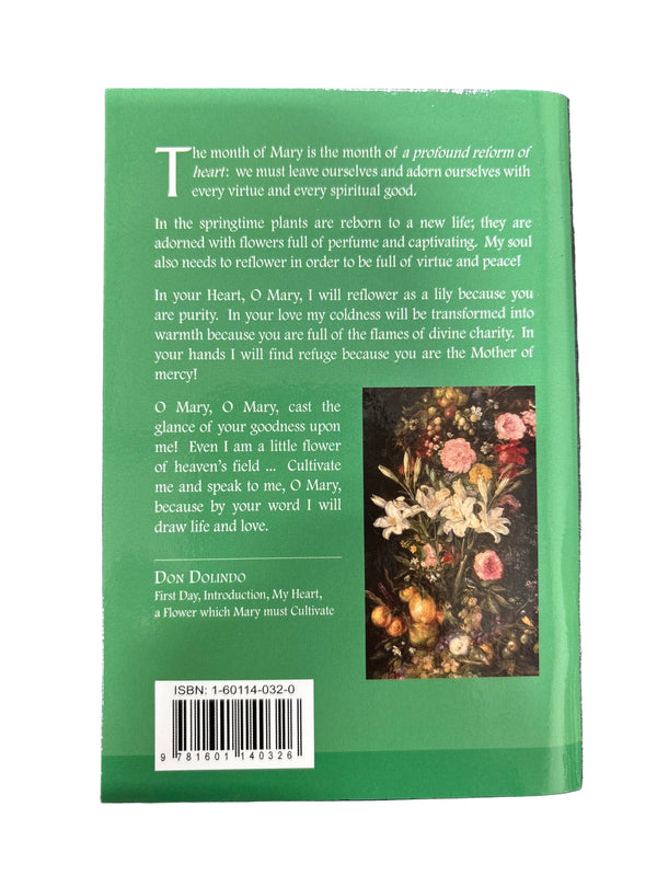 A Month with Mary by Fr. Dolindo Ruotolo