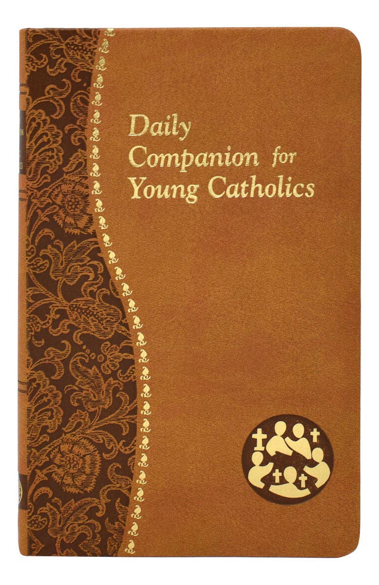 Catholic Book Publishing - Daily Companion For Young Catholics