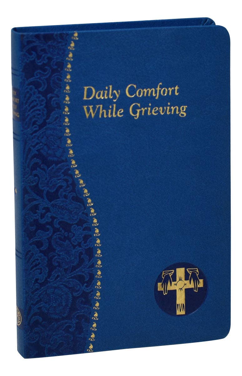 Catholic Book Publishing - Daily Comfort While Grieving