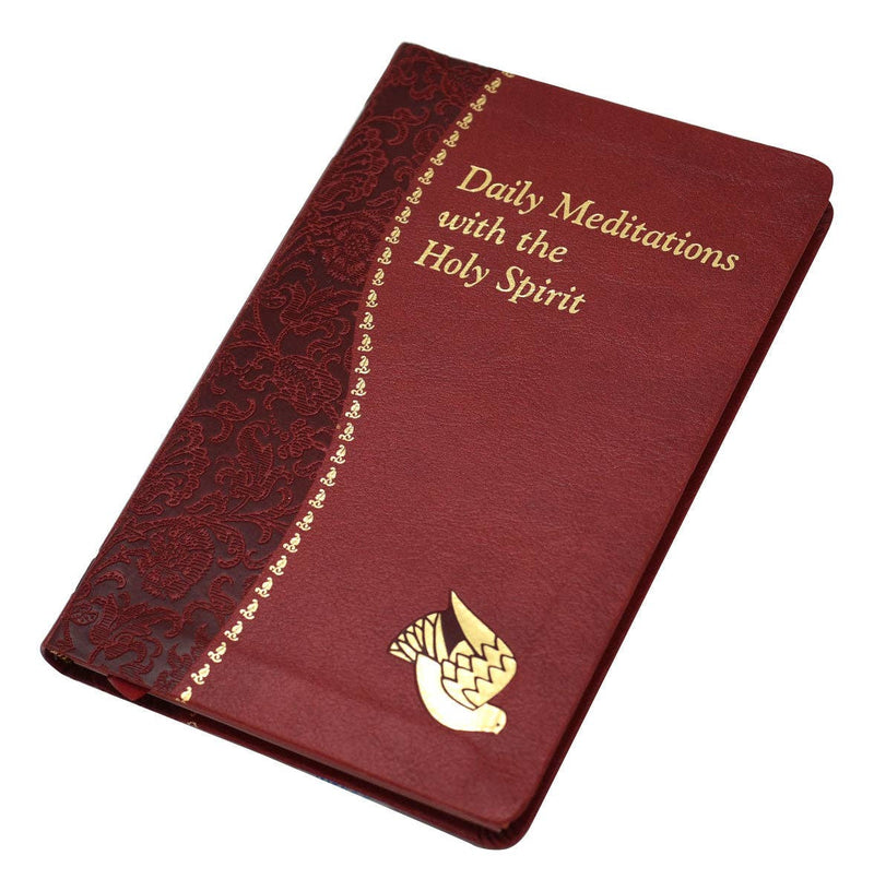 Catholic Book Publishing - Daily Meditations With The Holy Spirit