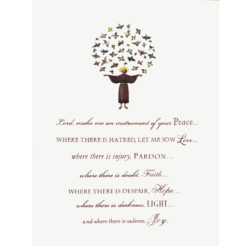 lumia designs - Simple Prayer Card