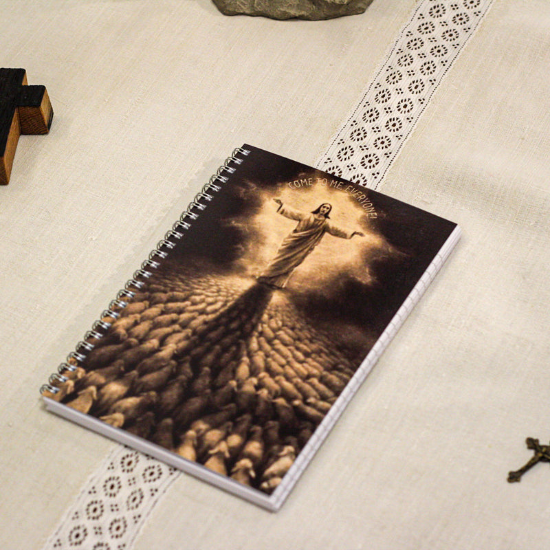 Come to Me, Everyone! Journal - NEW