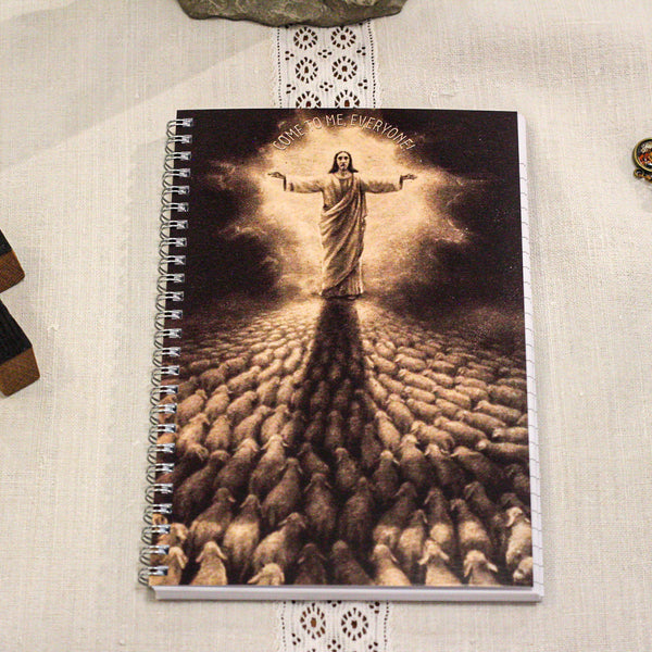Come to Me, Everyone! Journal - NEW