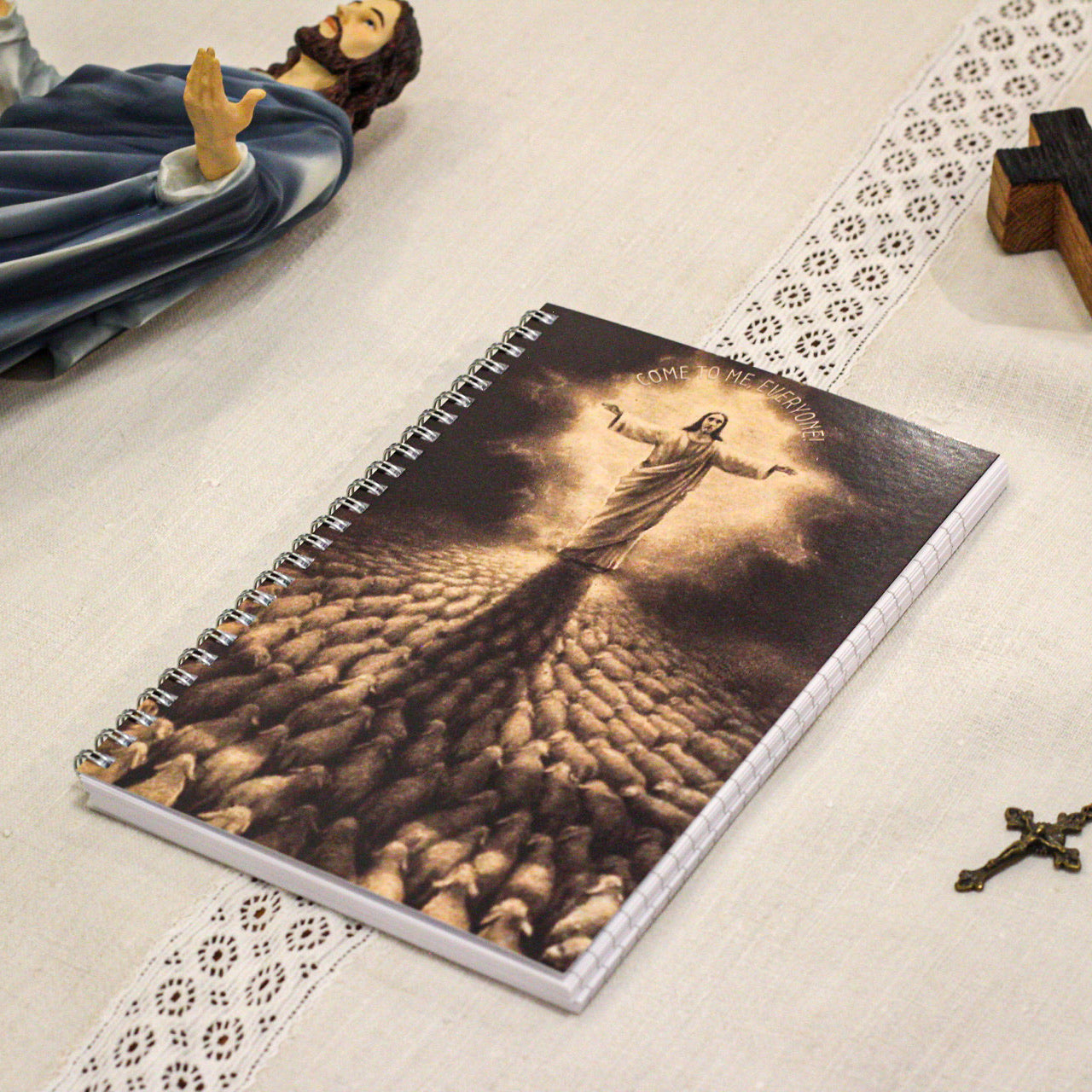 Come to Me, Everyone! Journal - NEW