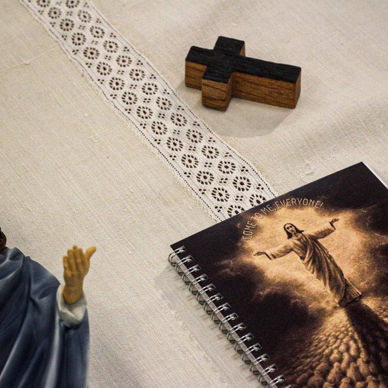 Come to Me, Everyone! Journal - NEW