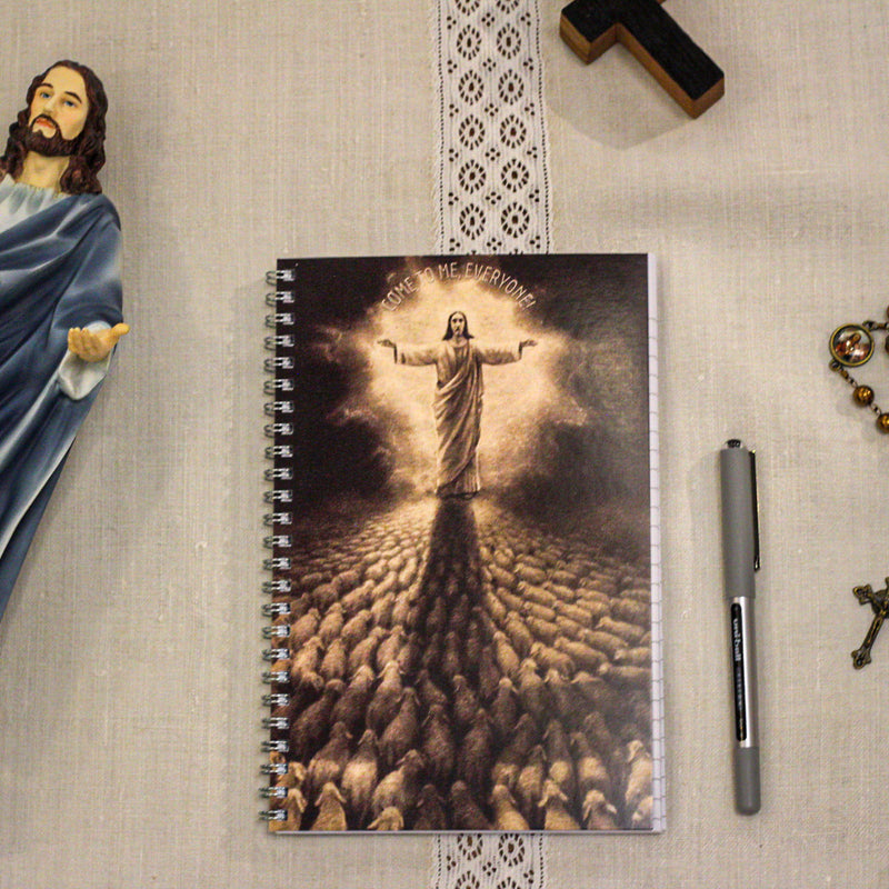 Come to Me, Everyone! Journal - NEW