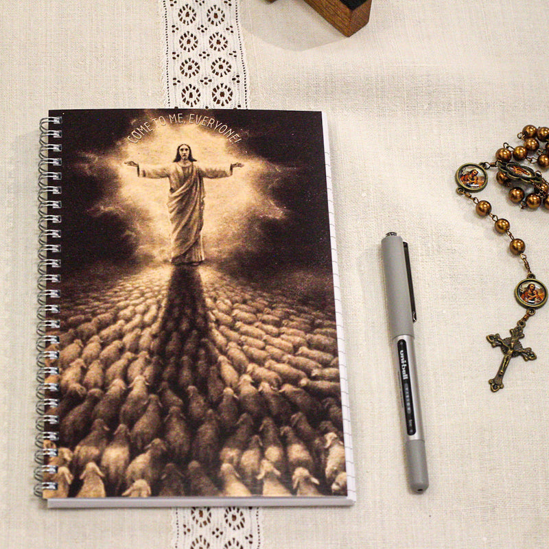 Come to Me, Everyone! Journal - NEW
