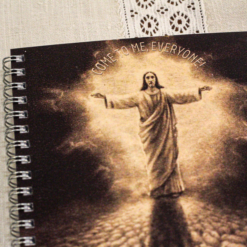 Come to Me, Everyone! Journal - NEW