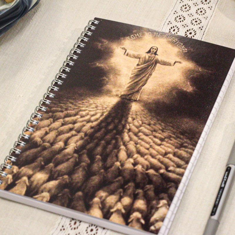 Come to Me, Everyone! Journal - NEW