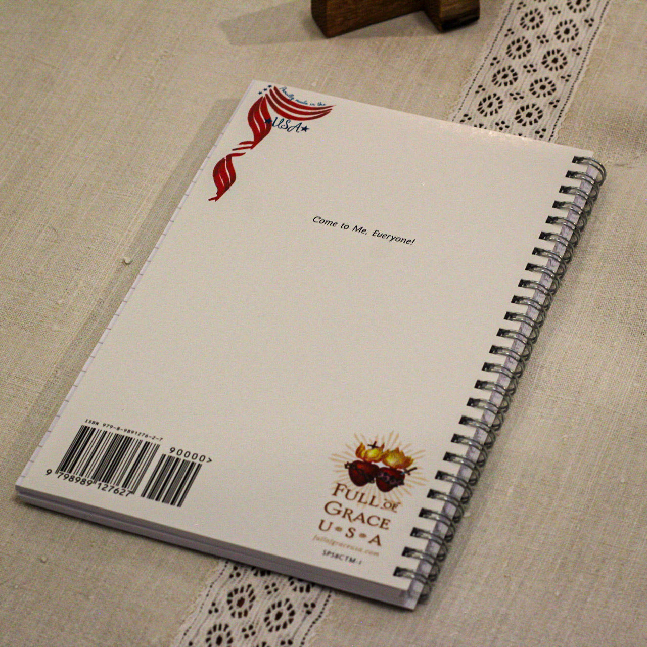 Come to Me, Everyone! Journal - NEW