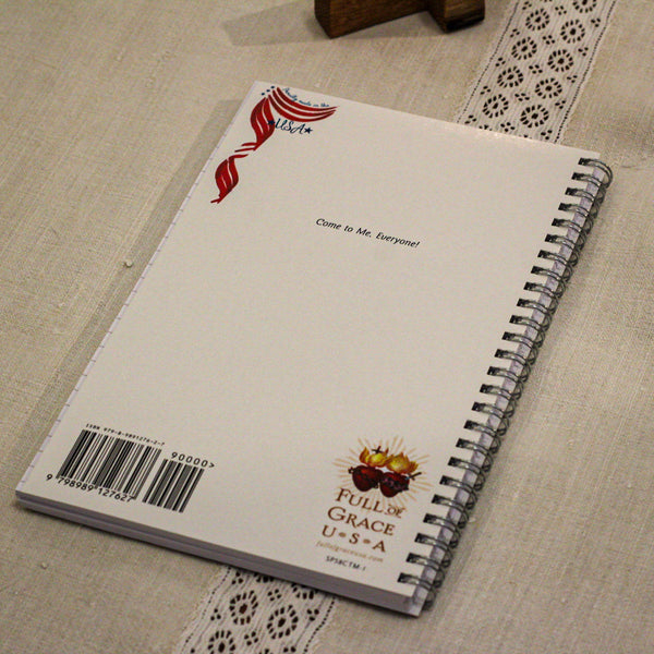 Come to Me, Everyone! Journal - NEW