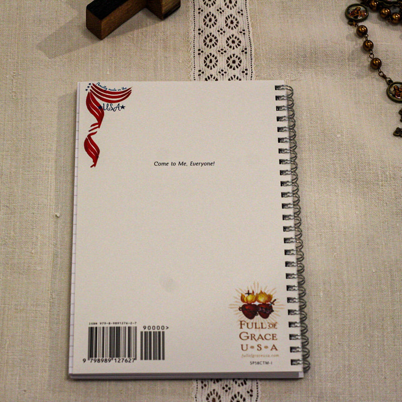 Come to Me, Everyone! Journal - NEW