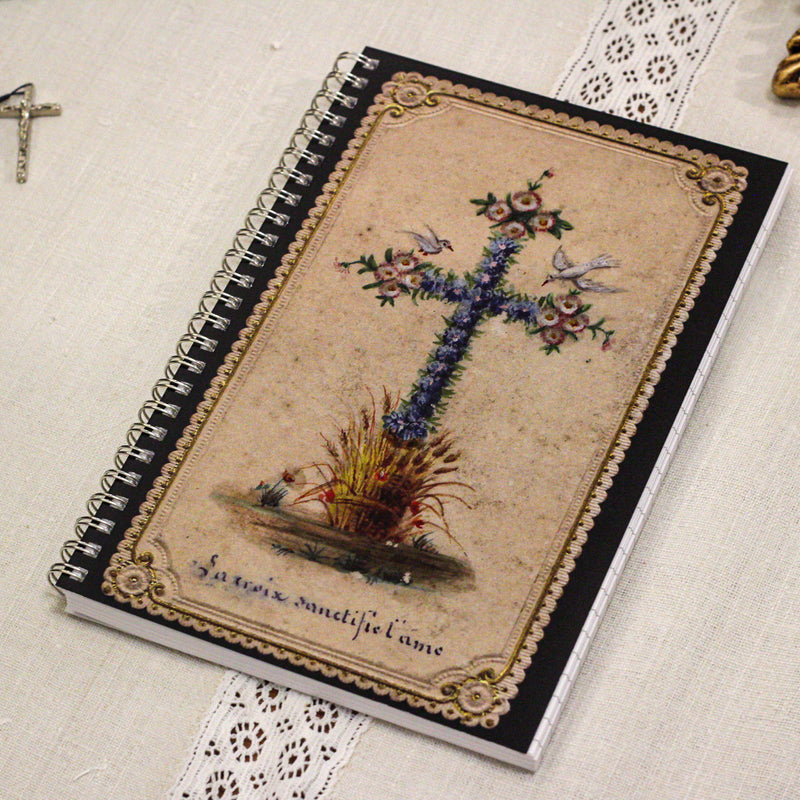 The Cross Sanctifies the Soul Writing Journal