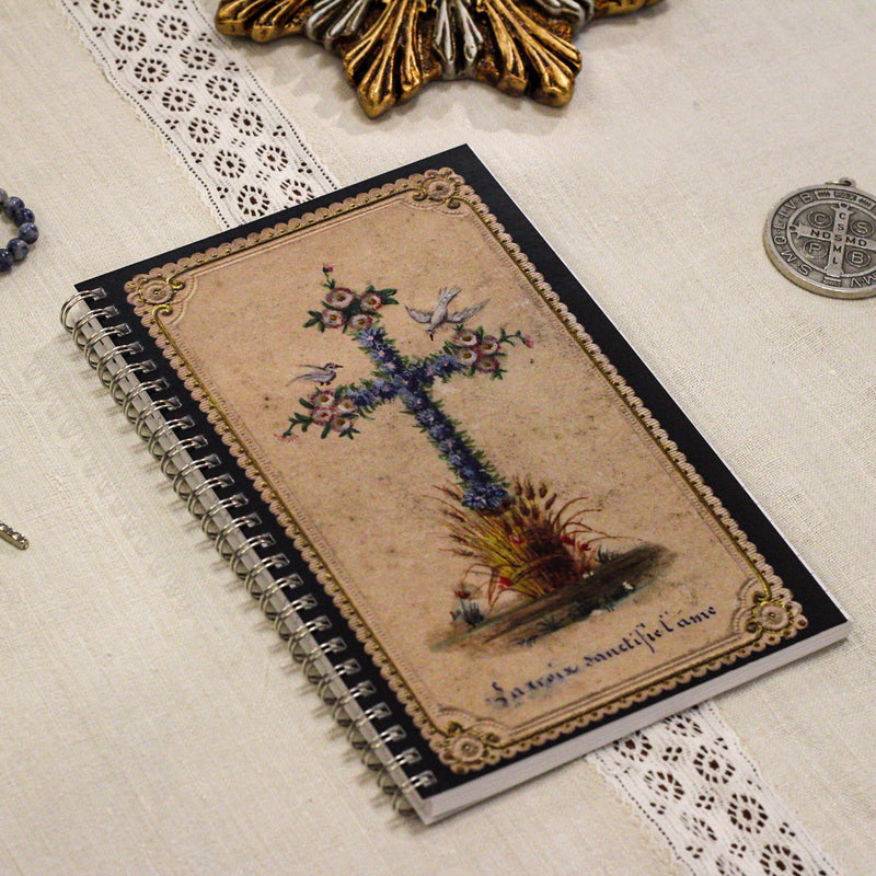 The Cross Sanctifies the Soul Writing Journal