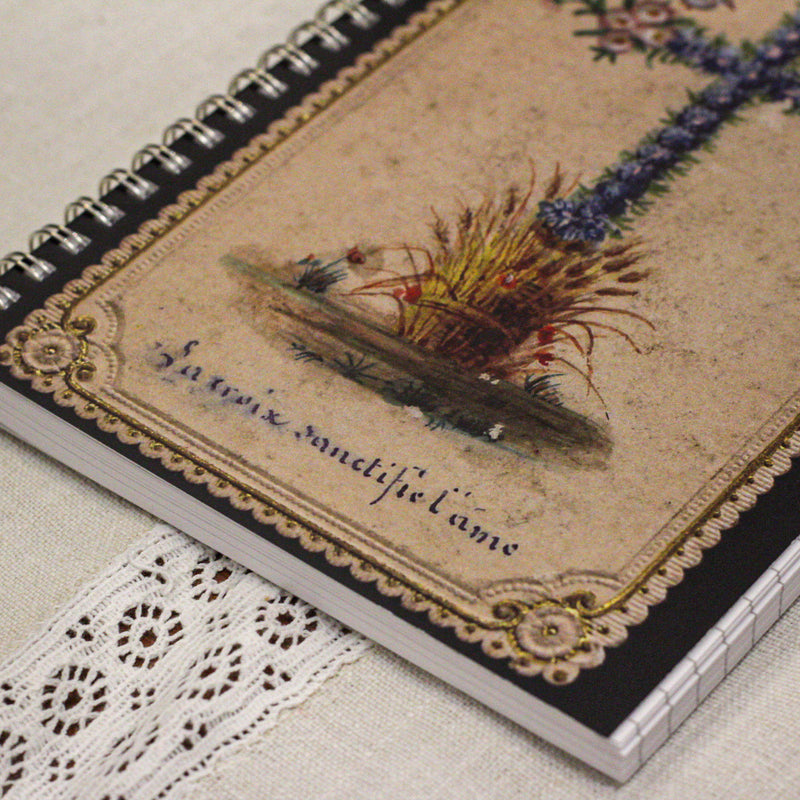 The Cross Sanctifies the Soul Writing Journal
