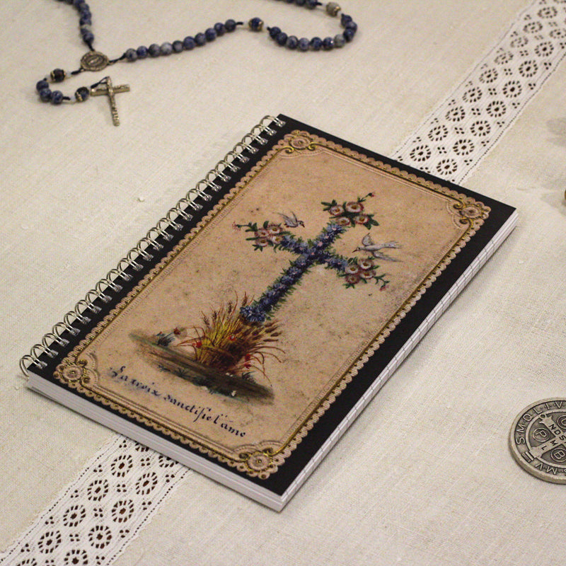 The Cross Sanctifies the Soul Writing Journal
