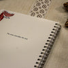 The Cross Sanctifies the Soul Writing Journal
