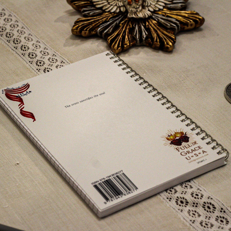 The Cross Sanctifies the Soul Writing Journal