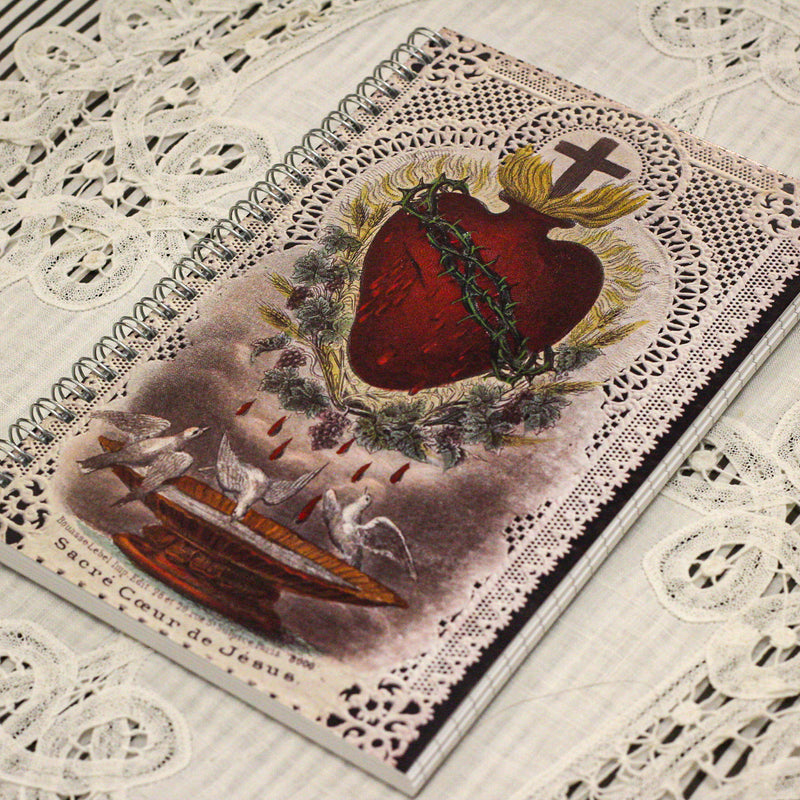 Sacred Heart/Bouasse Writing Journal