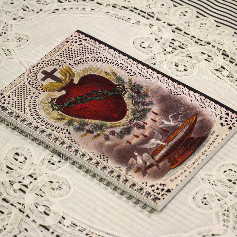 Sacred Heart/Bouasse Writing Journal