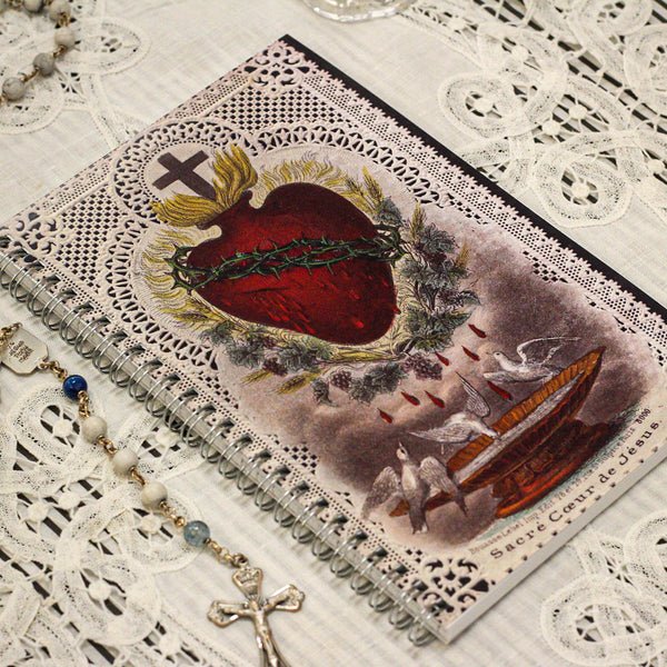 Sacred Heart/Bouasse Writing Journal