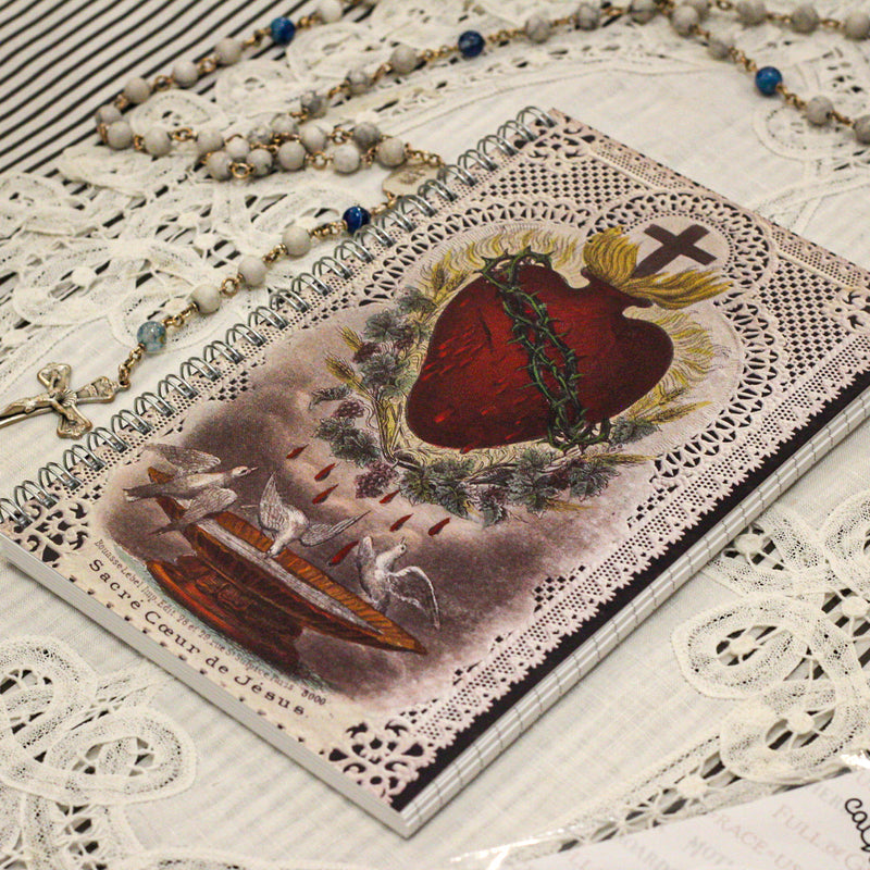 Sacred Heart/Bouasse Writing Journal
