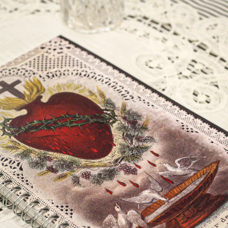 Sacred Heart/Bouasse Writing Journal