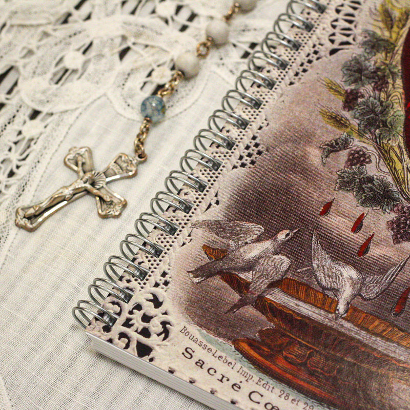 Sacred Heart/Bouasse Writing Journal