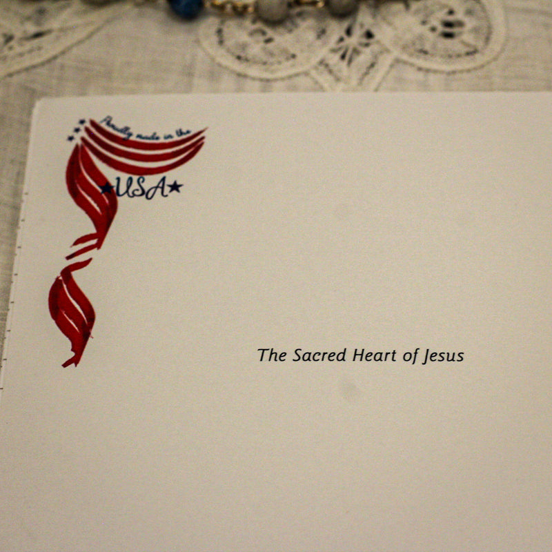 Sacred Heart/Bouasse Writing Journal