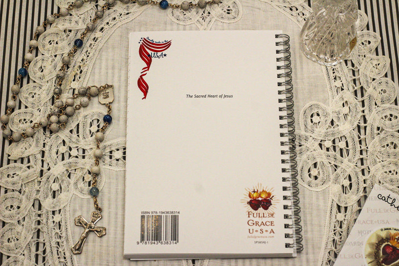 Sacred Heart/Bouasse Writing Journal