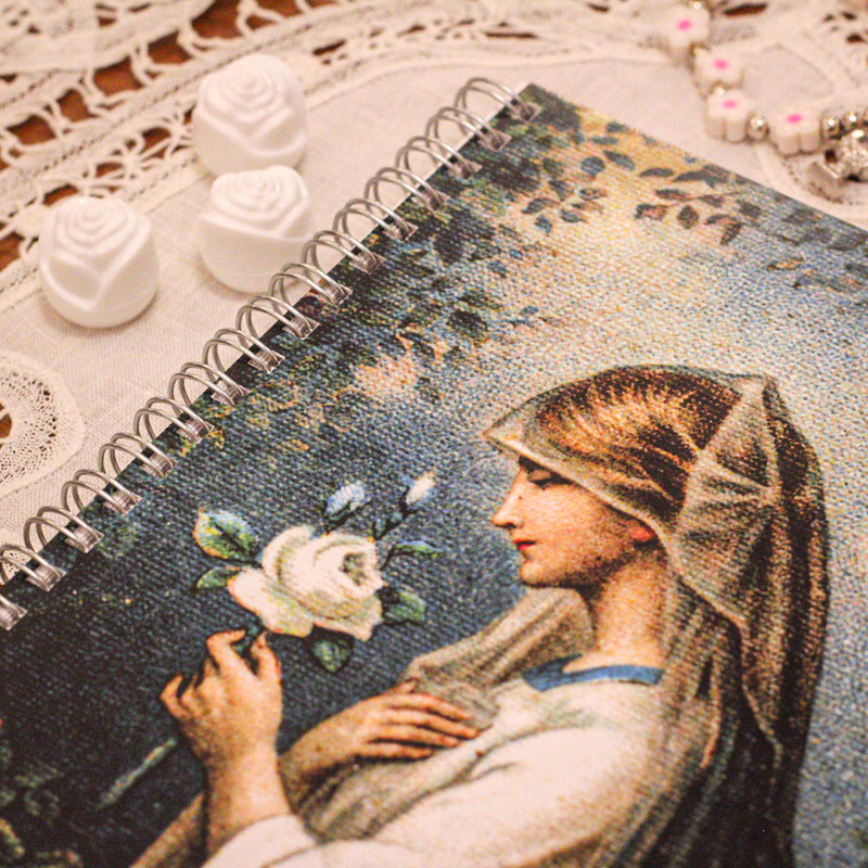 Our Lady of the Mystical Rose Writing Journal