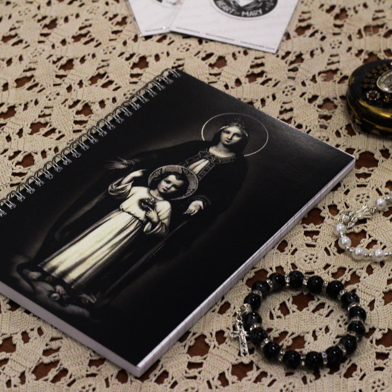 To Jesus, Through Mary/Marian Consecration Journal - NEW