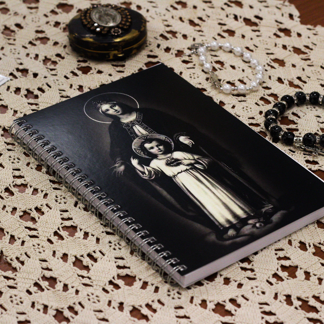 To Jesus, Through Mary/Marian Consecration Journal - NEW