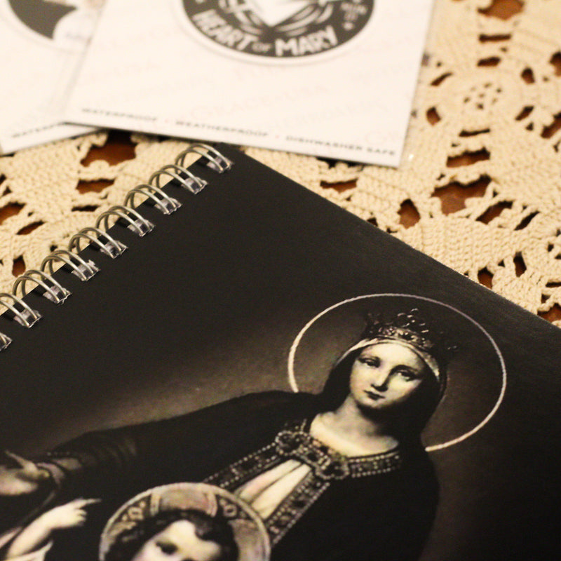 To Jesus, Through Mary/Marian Consecration Journal - NEW