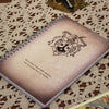 Carmelite Shield - "With Zeal" Writing Journal