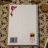 Carmelite Shield - "With Zeal" Writing Journal