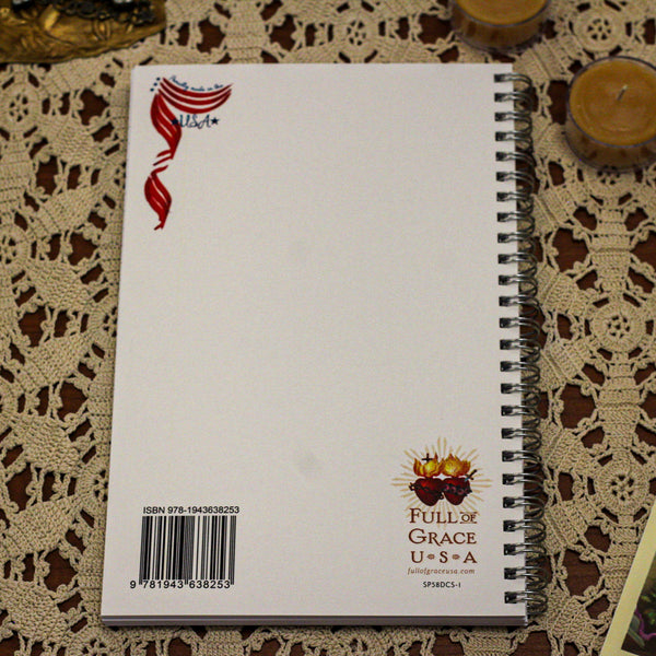 Carmelite Shield - "With Zeal" Writing Journal