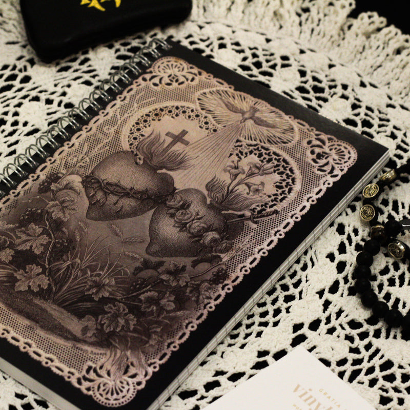 Sacred Heart/Immaculate Heart Writing Journal