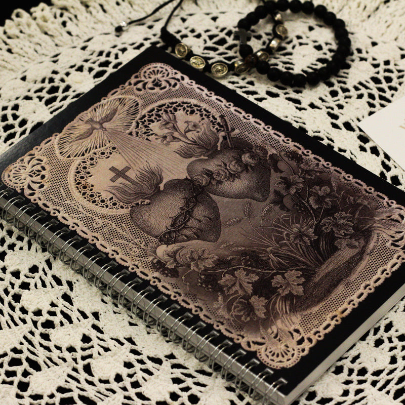 Sacred Heart/Immaculate Heart Writing Journal