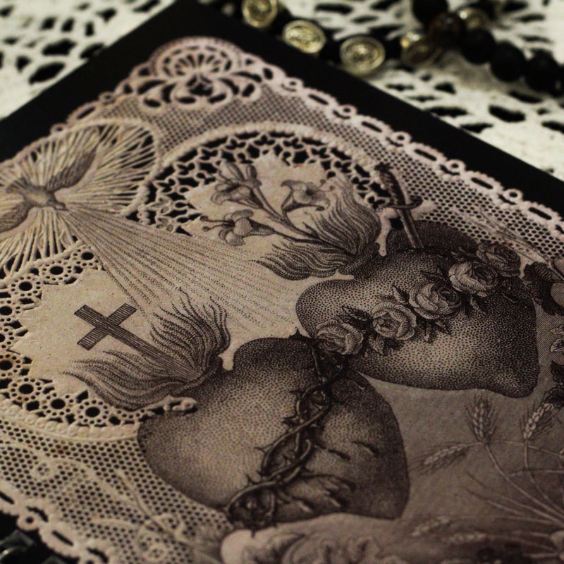 Sacred Heart/Immaculate Heart Writing Journal