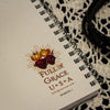 See O' See How I Love Thee Writing Journal