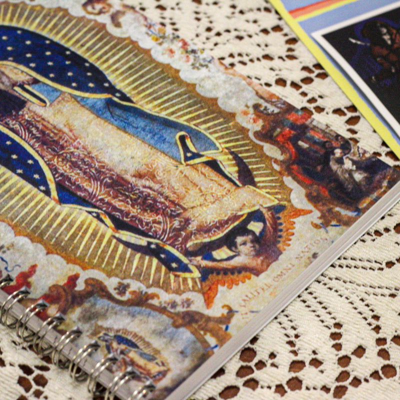 Virgin of Guadalupe Writing Journal