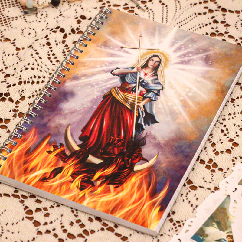 Virgo Potens Writing Journal