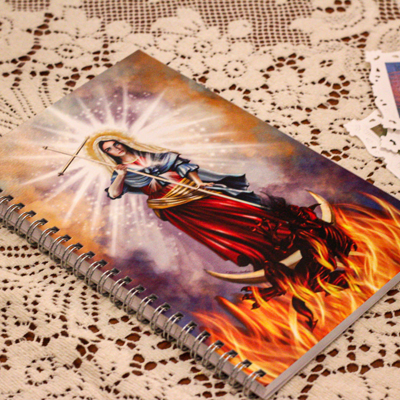 Virgo Potens Writing Journal