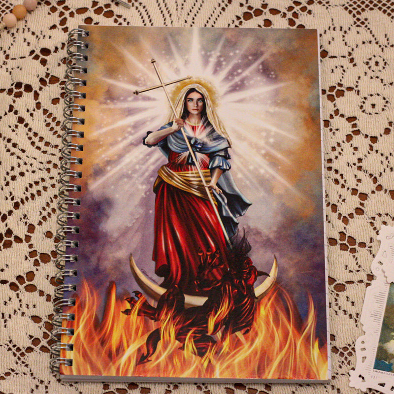 Virgo Potens Writing Journal