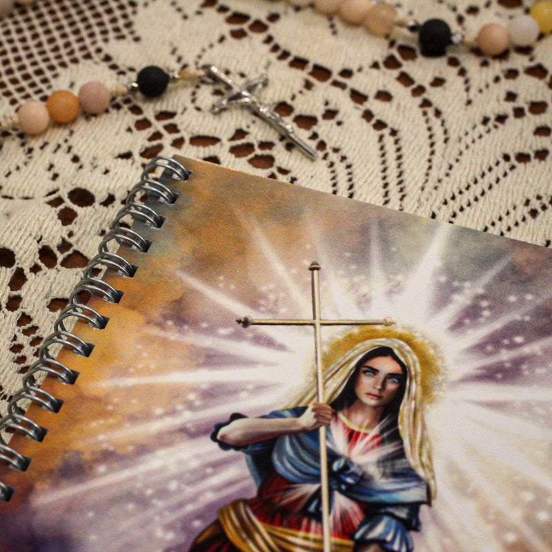 Virgo Potens Writing Journal