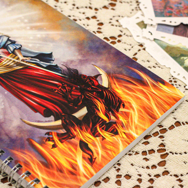 Virgo Potens Writing Journal